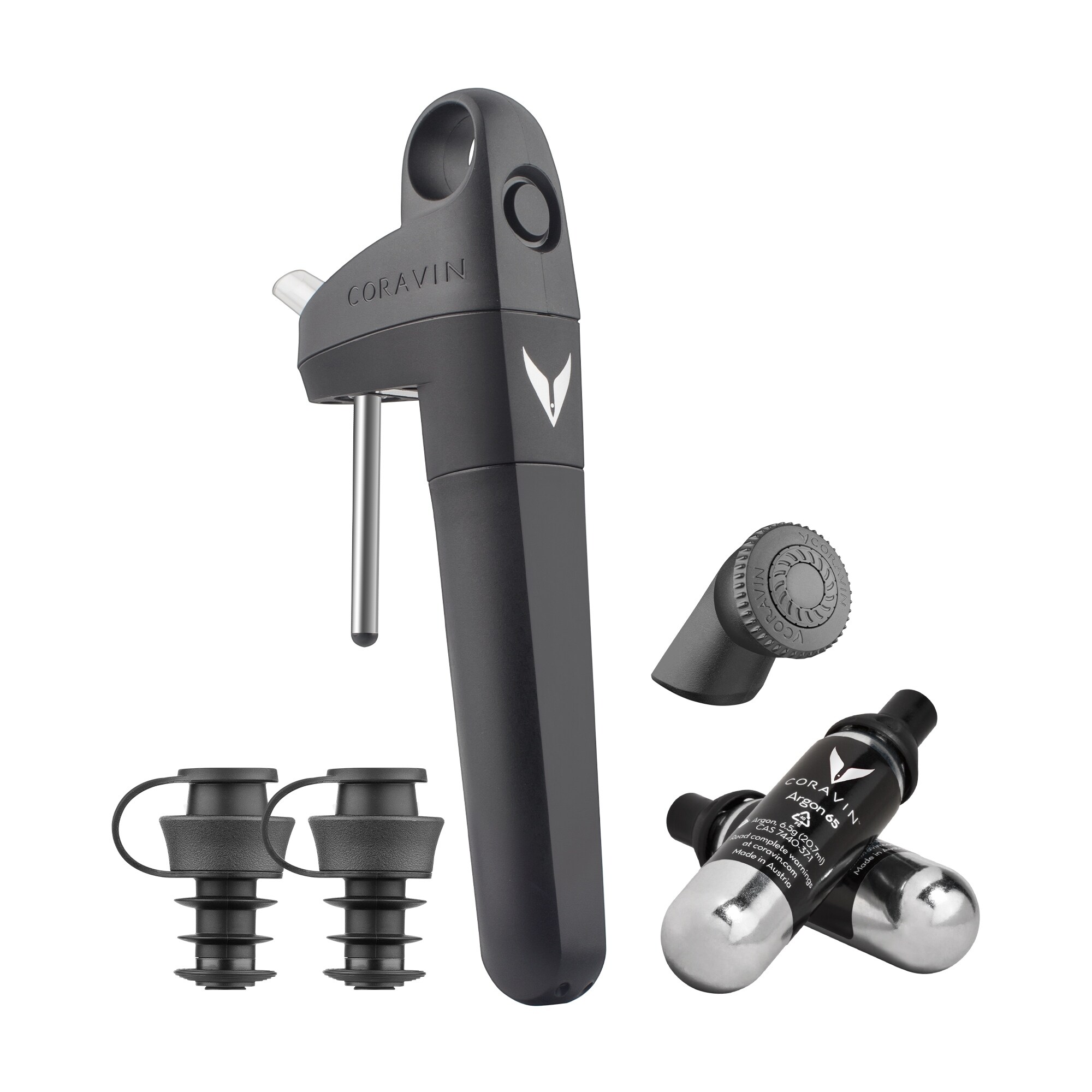 Coravin Pivot Plus Wine Preservation System - Bed Bath & Beyond